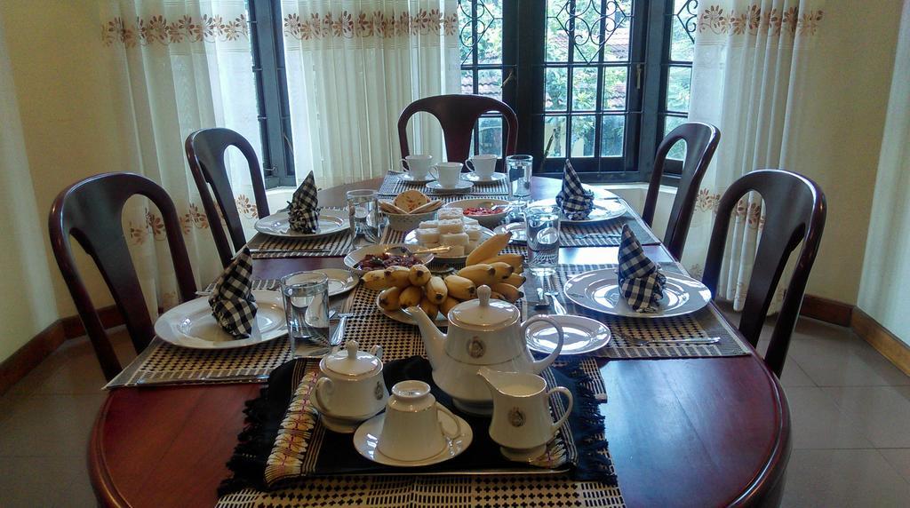 Glory Homestay 康提 外观 照片