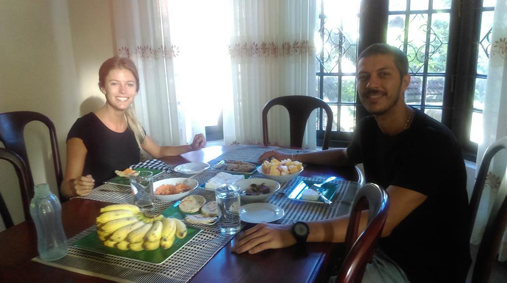 Glory Homestay 康提 外观 照片