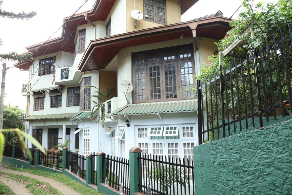 Glory Homestay 康提 外观 照片