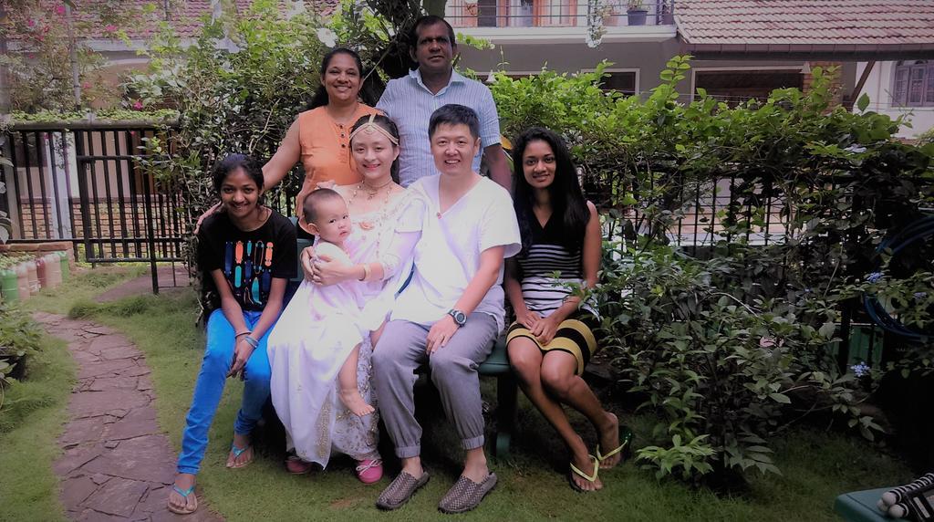 Glory Homestay 康提 外观 照片
