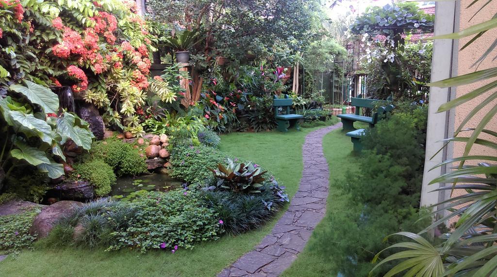 Glory Homestay 康提 外观 照片