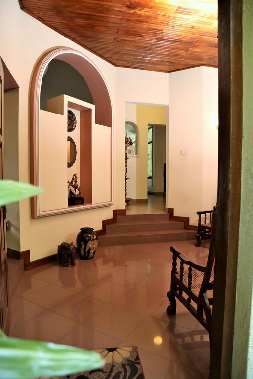 Glory Homestay 康提 外观 照片