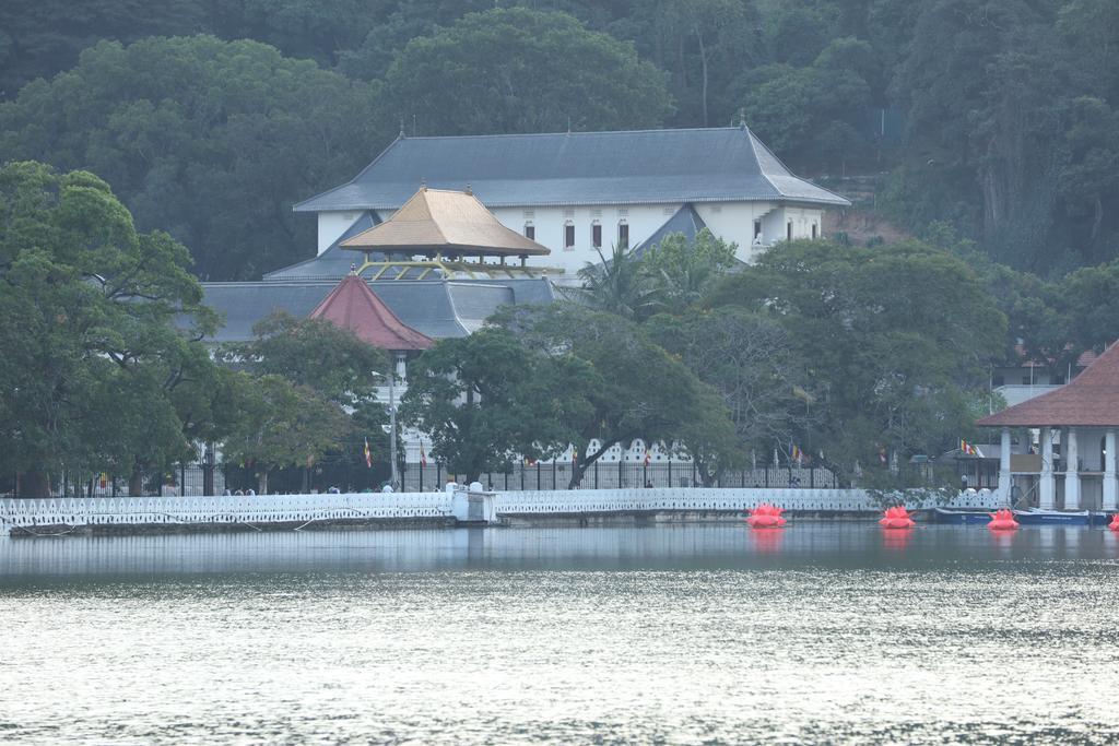Glory Homestay 康提 外观 照片