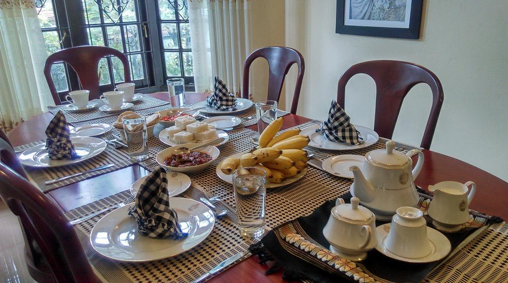 Glory Homestay 康提 外观 照片