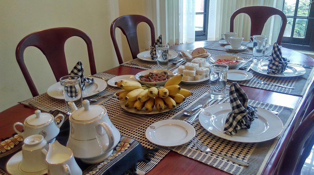 Glory Homestay 康提 外观 照片