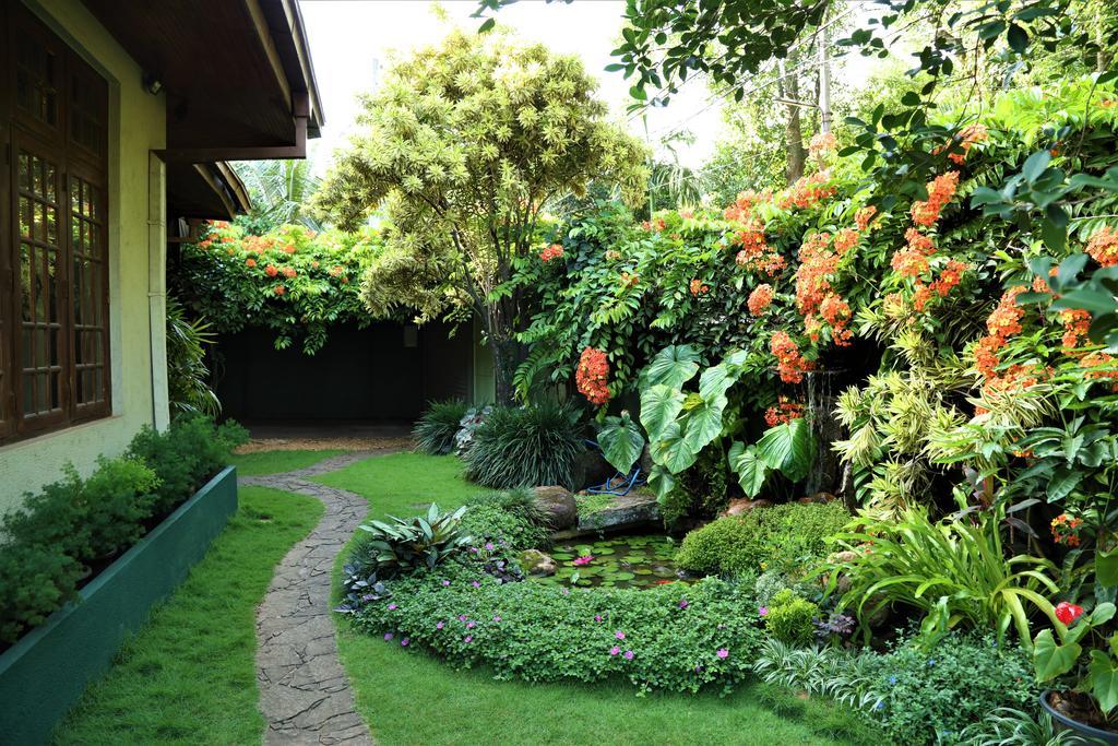 Glory Homestay 康提 外观 照片