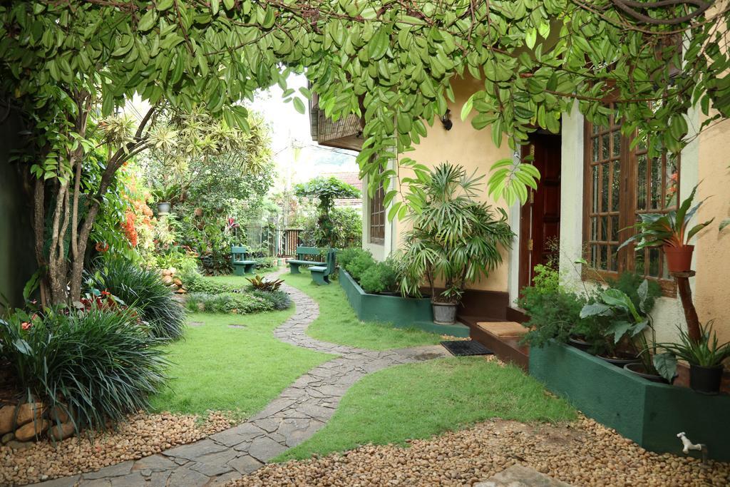 Glory Homestay 康提 外观 照片