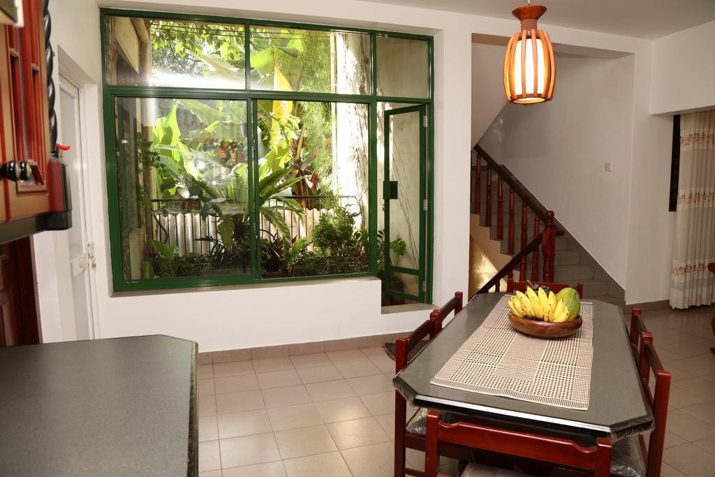 Glory Homestay 康提 外观 照片