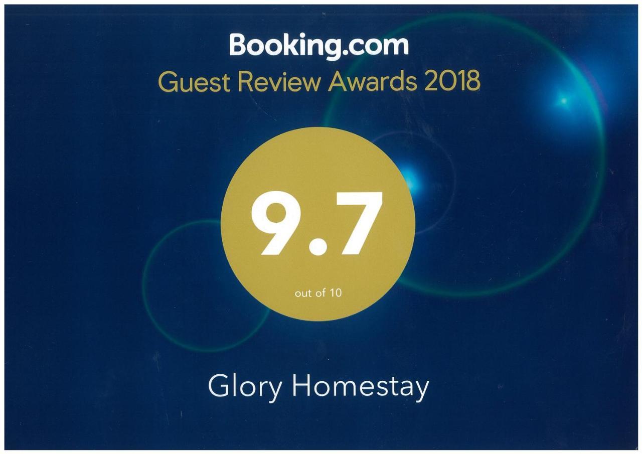 Glory Homestay 康提 外观 照片